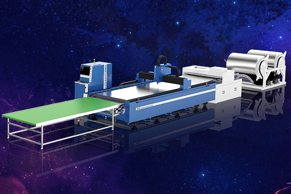 火博hb体育-X10卷料激光切割机