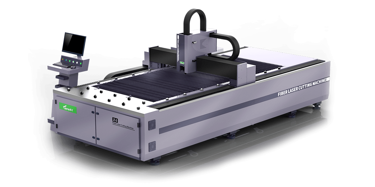 X6光纤激光切割机