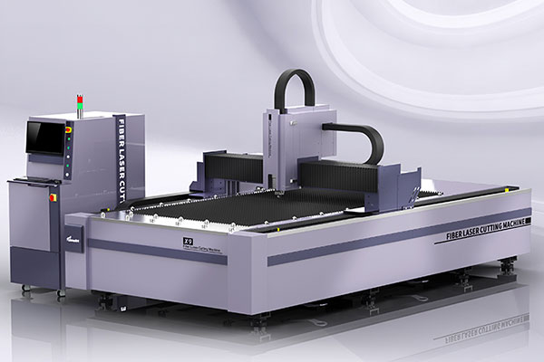 火博hb体育X9工业光纤激光切割机