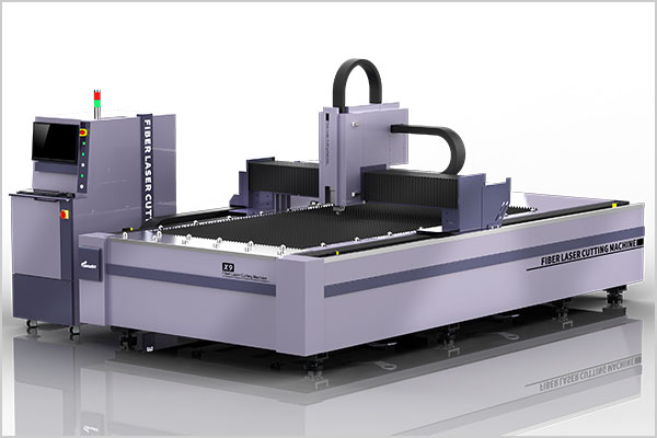 火博hb体育X9工业光纤激光切割机