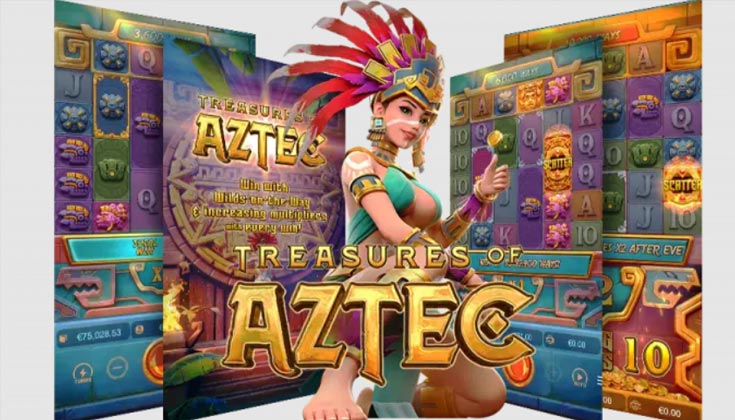 Game Nổ Hũ Kho Báu Aztec