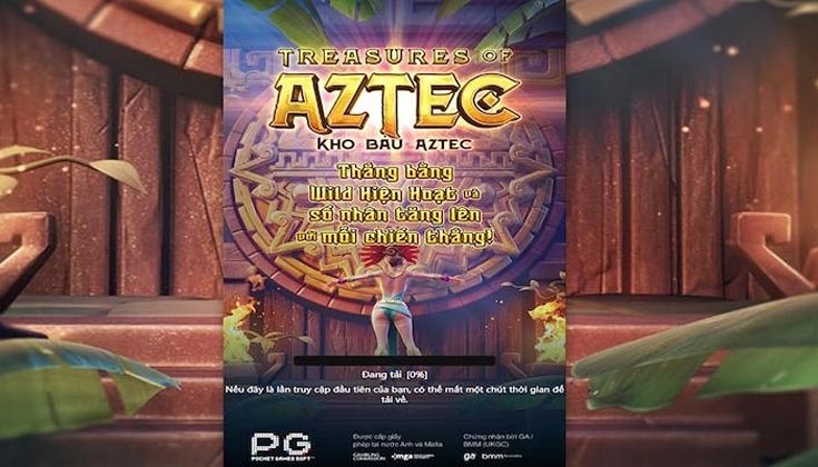 Tại sao nên chơi game nổ hũ Kho báu Aztec trên PG66?