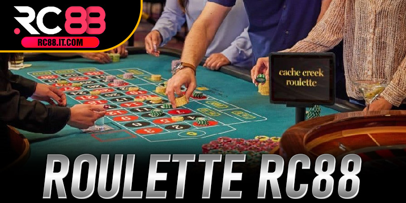 Roulette RC88