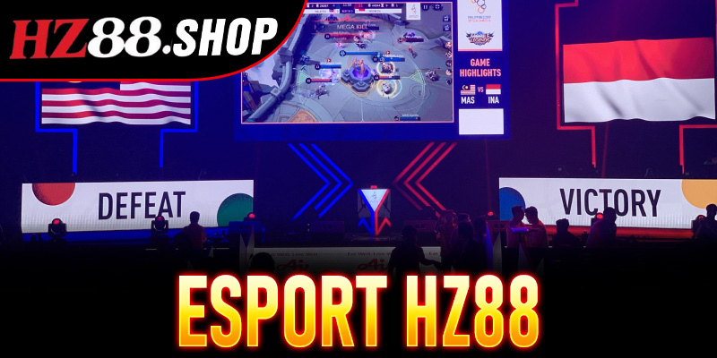 Esport Hz88 – Trận đấu căng thẳng, thưởng lớn, cơ hội thắng cực cao 4 Esport Hz88